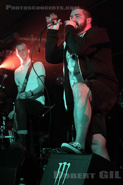 THE ORPHANS - 2010-04-18 - PARIS - Batofar - 